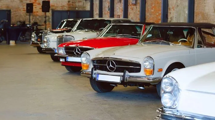 Mercedes Yıldızlar Geçidi 2026