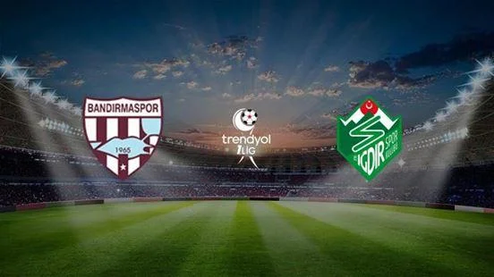 Bandırma Spor - A. H. Iğdır FK