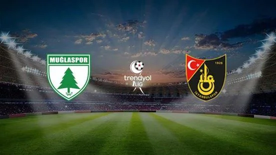 Muğlaspor - İstanbulspor A.Ş