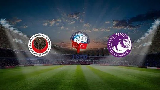 Gençlerbriliği - Keçtas Ankara Keçiörengücü
