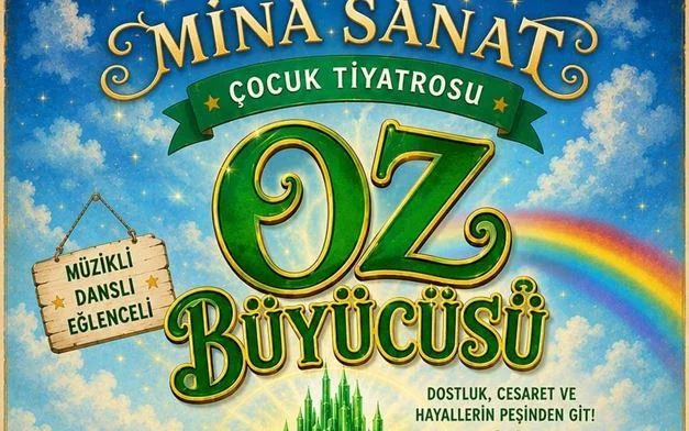 Oz Büyücüsü I