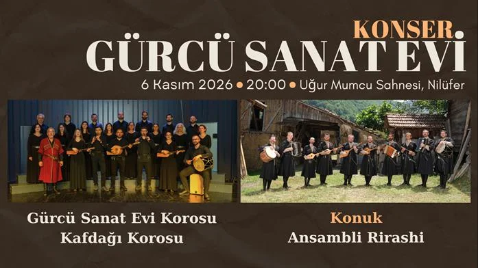Gürcü Sanat Evi Konseri I
