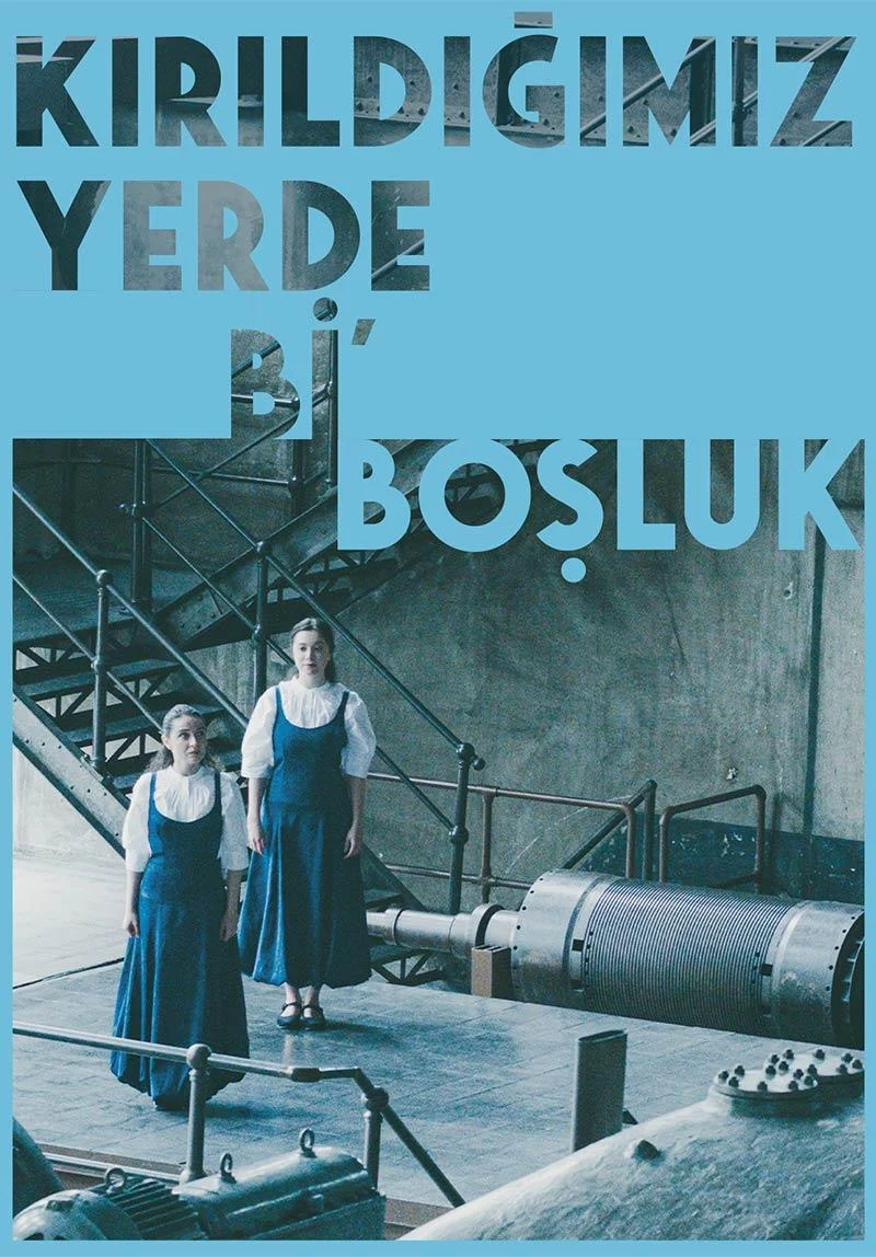 Kırıldığımız Yerde Bi' Boşluk
