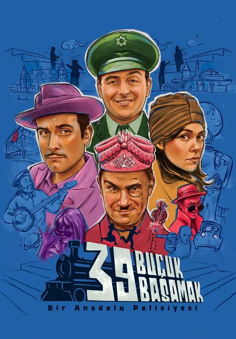 39 Buçuk Basamak