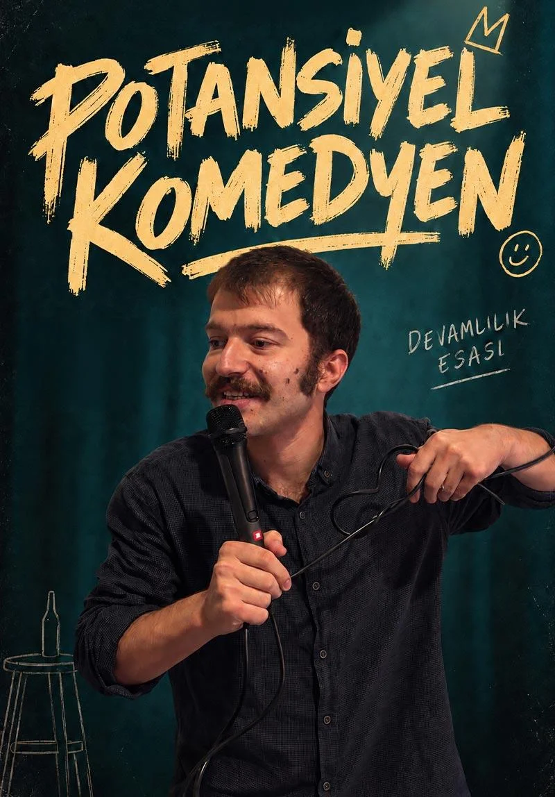 Potansiyel Komedyen - Stand Up