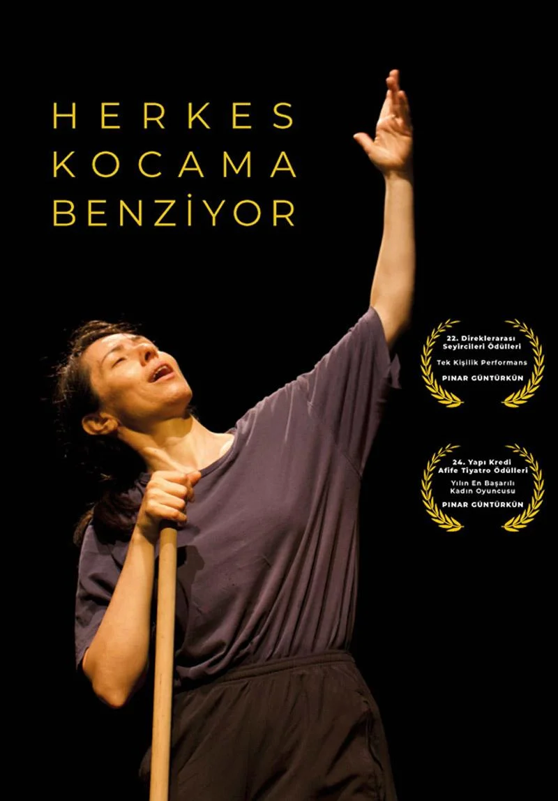 Herkes Kocama Benziyor