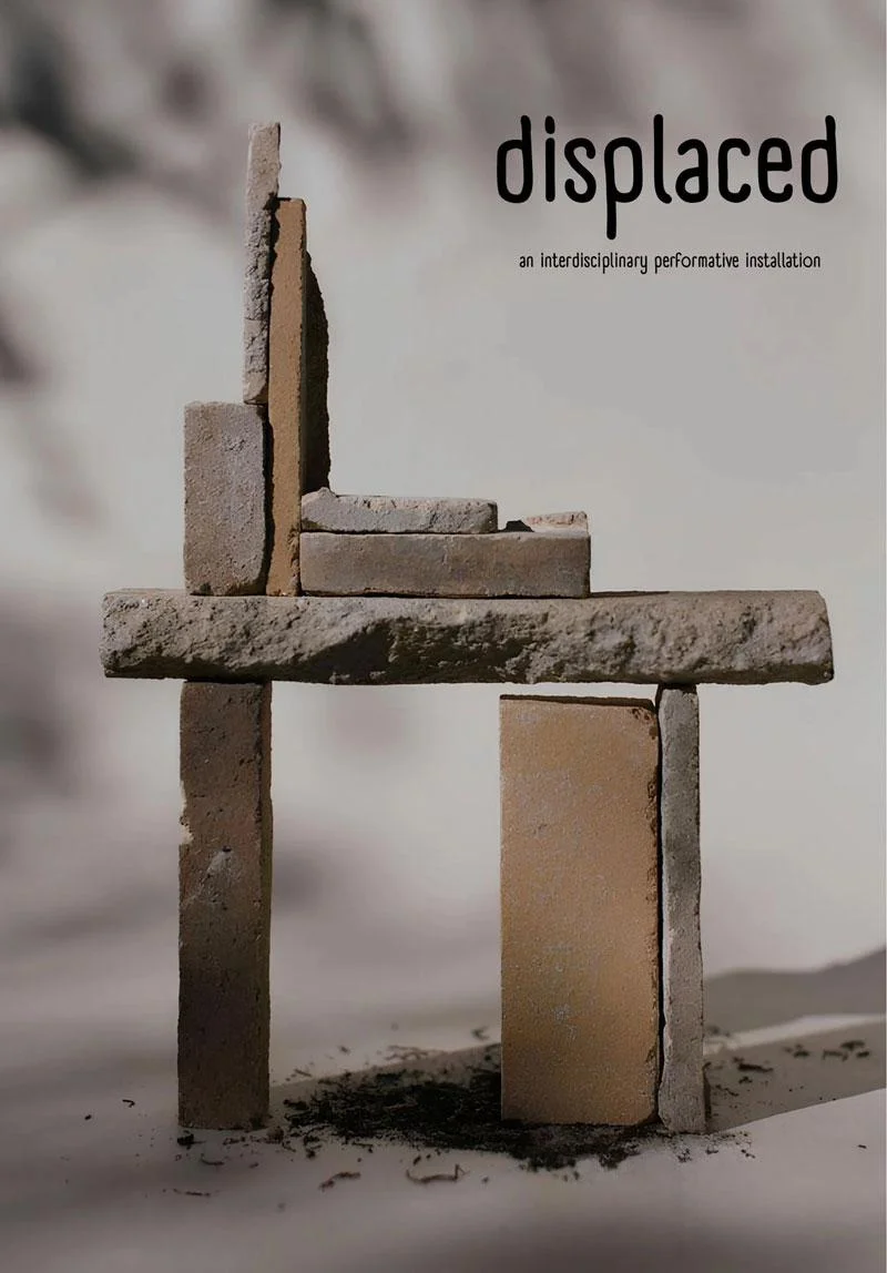 displaced