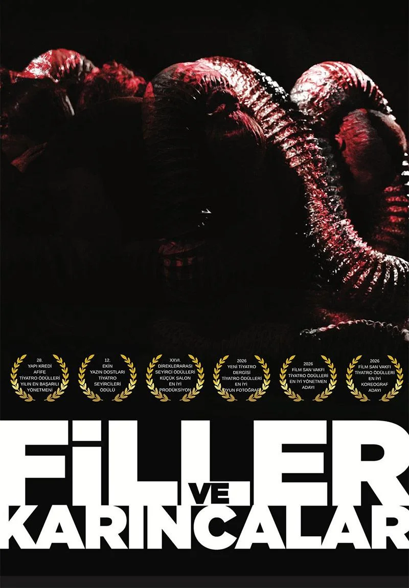 Filler ve Karıncalar
