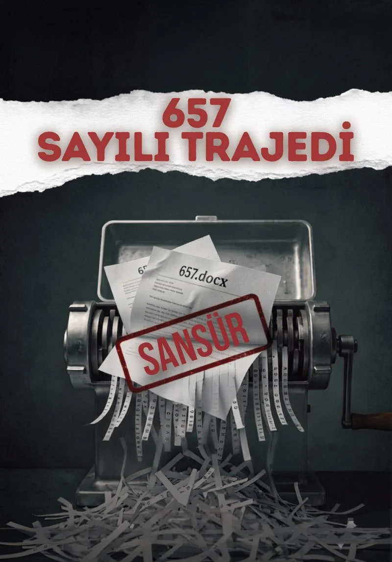 657 Sayılı Trajedi