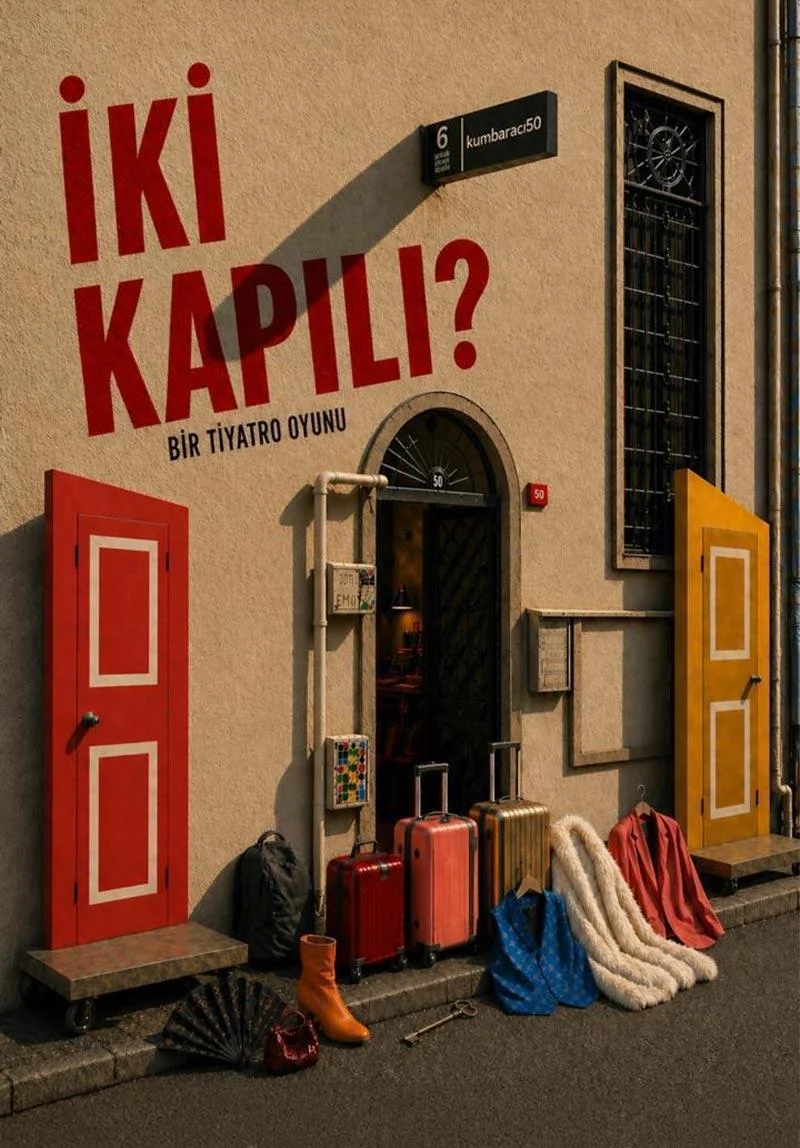 İki Kapılı?