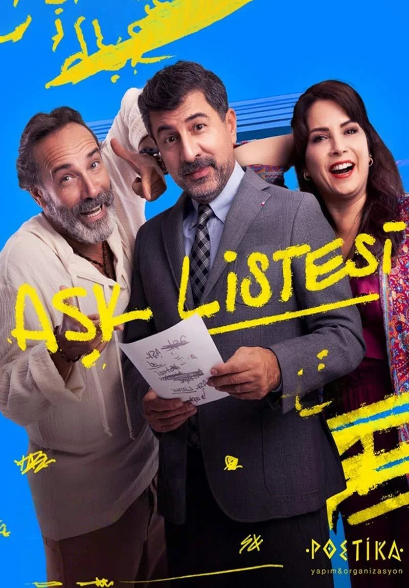 Aşk Listesi
