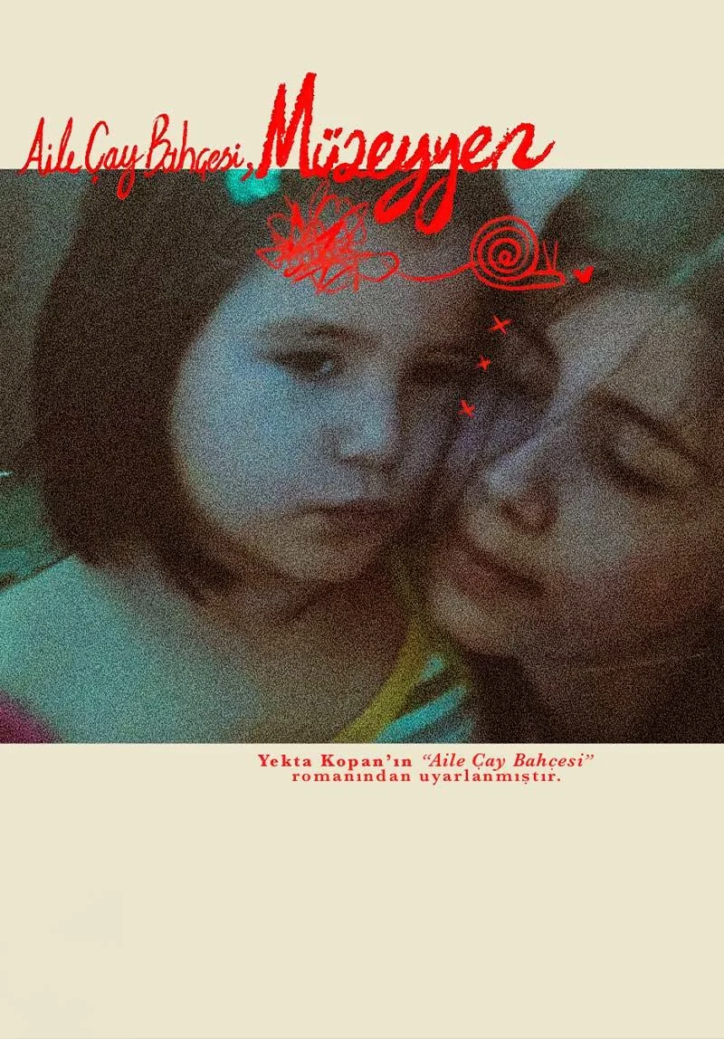Aile Çay Bahçesi, Müzeyyen