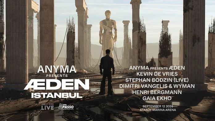 ANYMA PRESENT ÆDEN